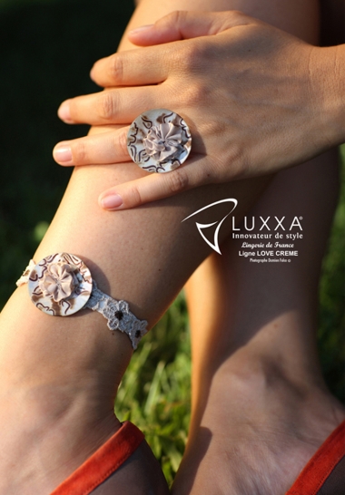 Luxxa Lenceria TOBILLO