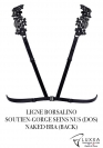 Luxxa Lenceria SOUTIEN GORGE SEINS NUS 3