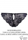 Luxxa Lenceria TANGA 3