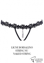 Susurro De Un Tanga TANGA DESNUDO JOYAS