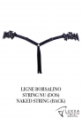 Luxxa Lenceria TANGA DESNUDO JOYAS 2