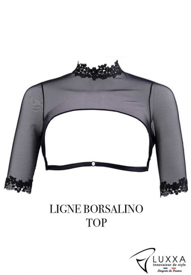 En Ropa Lista Para Usar TOP CORTO ARCADE