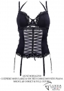 Luxxa Lenceria CUERPO DE CORSET MODULABLE 2