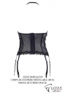 Luxxa Lenceria CUERPO DE CORSET MODULABLE 3