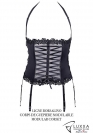 Luxxa Lenceria CUERPO DE CORSET MODULABLE 4