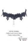 Luxxa Lenceria COLLIER BIJOU RAS DE COU 2