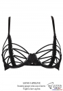Luxxa Lenceria SOUTIEN-GORGE SEINS NUS A LACET 2