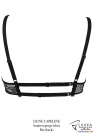 Luxxa Lenceria SOUTIEN-GORGE SEINS NUS A LACET 3