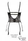 Luxxa Lenceria CORSET 1/2 PECHOS 3