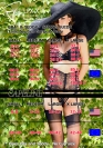 Luxxa Lenceria CORSET 1/2 PECHOS 4