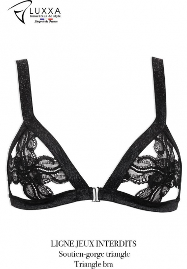 Sujetador Luxxa Lenceria SOUTIEN-GORGE LUREX