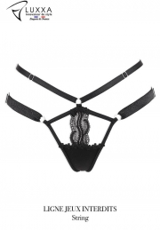 Tangas Luxxa Lenceria STRING LUREX
