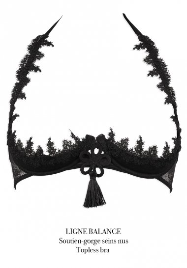 Luxxa Lenceria SOUTIEN GORGE SEINS NUS