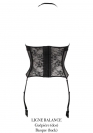 Luxxa Lenceria CORSET PECHOS DESCUBIERTOS 3