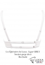 Luxxa Lenceria SOUTIEN GORGE SEINS NUS 3