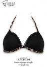 Luxxa Lenceria SOUTIEN GORGE TRIANGLE BIKINI 3