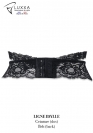 Luxxa Lenceria CEINTURE EN DENTELLE A STRASS 3