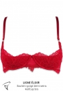 Luxxa Lenceria SOUTIEN GORGE DEMI SEINS 2