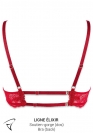 Luxxa Lenceria SOUTIEN GORGE DEMI SEINS 3