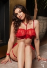 Luxxa Lenceria SOUTIEN GORGE HARNAIS VOILETTE 6