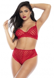 Conjunto de lencería Mapale 8815