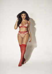 Conjunto de lencería Mapale 8820
