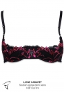 Luxxa Lenceria SOUTIEN GORGE DEMI SEINS 3