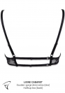 Luxxa Lenceria SOUTIEN GORGE DEMI SEINS 4