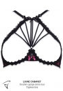 Luxxa Lenceria SOUTIEN GORGE NU HARNAIS A LACET 3