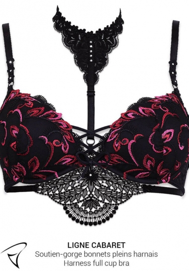 Luxxa Lenceria COLLAR ARNES