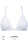 Luxxa Lenceria SOUTIEN GORGE TRIANGLE (sans armatures) 4