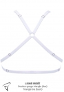 Luxxa Lenceria SOUTIEN GORGE TRIANGLE (sans armatures) 5