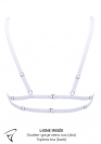 Luxxa Lenceria SOUTIEN GORGE SEINS NUS 5